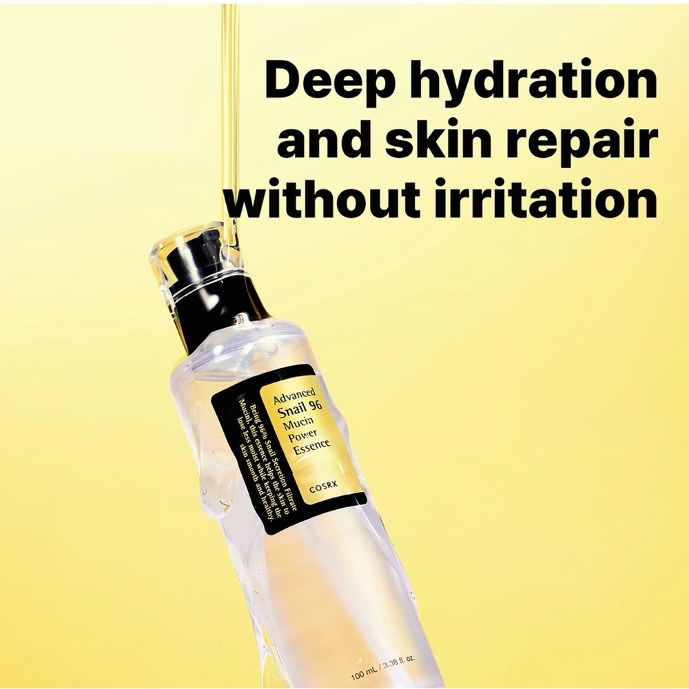 COSRX Advanced Snail 96 Mucin Power Essence - Picture 5 of 11